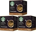 Nestle Starbucks House Blend Nescafe Dolce Gusto Dedicated Capsule 12P 3 Boxes. Fixed Price $93.79.