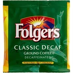 Folgers Classic Decaf 4-CUP Coffee Filter Pack 200/PIECES WS-110FGIR6547. Fixed Price $274.38.
