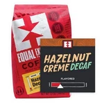 Hazelnut Creme Decaf Ground Coffee 12 Oz By Equal Exchange. Fixed Price $25.92.