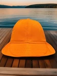 Hunters Riflemen Crossbow Black Powder Blaze Orange Billed Bucket Hat. Fixed Price $14.36.