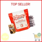 Bizzy Organic Cold Brew Coffee Smooth & Sweet Blend Coarse Ground. Fixed Price $36.89.