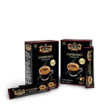 Boxes - Tni King Coffee Instant Espresso 15 Sticks 2.5G. Fixed Price $15.99.