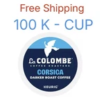 La Colombe Coffee Corsica Dark Roast Blend Kcups 100 Count Free Loose Bulk. Fixed Price $39.99.
