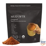 Mudwtr Organic Original Cacao Mushroom Coffee Alternative - 2.5OZ. Fixed Price $27.92.