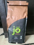 Wild Jo: 2 Lb, Organic Dark French Roast Coffee, Whole Bean, Bold. Fixed Price $32.99.