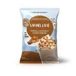 Big Train Blended Ice Coffee Caramel Latte 3.5 Lb 56OZ Bag Frappe Drink Mix. Fixed Price $36.03.