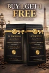La Hacienda Special Reserve Coffee 12OZ Buy Get Free, Premium Gourmet Fren. Fixed Price $23.41.
