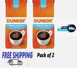Pack Dunkin French Vanilla Artificially Flavored Ground COFFEE12 Oz Bag. Fixed Price $10.19.
