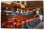 1950S Tombstone, Az, The Crystal Palace Bar, Wurlitzer 1650 Jukebox Postcard. Fixed Price $36.99.