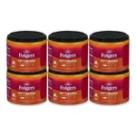 Folgers 30445CT 22.6 Oz Canister Coffee - Columbian (6/CT) New. Fixed Price $125.39.