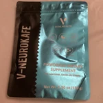 Vitalhealth V-neurokafe Coffee Supplement Powder Reishi Ginseng 5.30OZ/150G. Fixed Price $52.50.