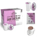Grove Square Hot Cocoa Pods Dark Chocolate Single Serve 24 Ct Keurig K-cups. Fixed Price $20.90.