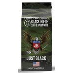 Whole Bean Just Black Medium Roast. Fixed Price $16.30.