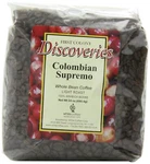 First Colony Coffee Colombian Supremo 100% Arabica Whole Bean - 24 Ounce. Fixed Price $24.99.