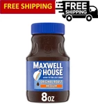 Maxwell House The Original Roast Instant Coffee, 8 Oz Jar. Fixed Price $13.99.