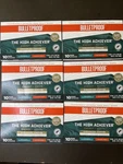 Bulletproof The High Achiever Coffee Pods, Medium Dark Roast, 60 Exp 11/25. Fixed Price $49.99.