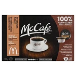 Mccafe Premium Roast Coffee Keurig Pods, 129G, 12PK Imported From Canada. Fixed Price $21.76.