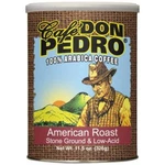 Cafe Don Pedro American Roast Low-acid Ground Coffee Regular. Fixed Price $14.95.