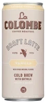 Colombe Draft Latte Oat Milk Vanilla 9 Oz - 12 Cold Brew Coffee. Fixed Price $68.99.