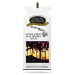 Vanilla Bean Macadamia Light Roast Ground Coffee - 24 Ounce Bag. Fixed Price $42.82.