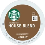 Starbucks House Blend Coffee 22 To 132 Count Keurig Cups Choose Any Size. Fixed Price $28.98.