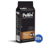 20X Multipack Pellini Coffee 46 Creamy Bar Flavor Gr 250. Fixed Price $175.50.