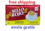 Cafe Sello Rojo Roast & Ground Coffee,espresso 10-OUNCE Brick (283G)COLOMBIA100%. Fixed Price $16.65.
