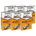 Cafe Du Monde Beignet French Donut Mix 28 Oz - 6 Boxes. Fixed Price $36.99.