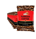 New Elite Turkish Ground Roasted Coffee Bag, 3.5000-OUNCES (pack 10). Fixed Price $112.66.
