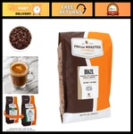 Fresh Roasted Whole Bean Coffee - Brazil Minas Gerais, Light Roast, 5 Lb, Kosher. Fixed Price $125.99.