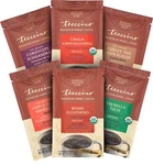 Teeccino Mushroom Adaptogen Herbal Coffee Sampler 6 Trial-size Packets Ch.... Fixed Price $30.92.
