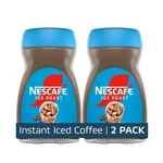 Nescaf Roast Instant Iced Coffee 6 Oz - 2 Pack. Fixed Price $15.66.