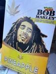 Bob Marley Tobacco Paper * Pineapple Pcs / - 25 Packs Box. Fixed Price $13.00.