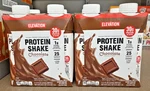 Elevation High Performance Protein Shake Chocolate 44FL Oz 1.3L (2 Packs). Fixed Price $37.99.