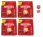 Nescafe 3 Blend & Brew Original Instant Coffee 100 Sticks X 4 Packs. Fixed Price $57.00.