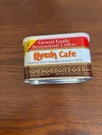 Vtg General Foods International Coffees Kahlua Cafe Mexican Drink Mix -. Fixed Price $50.00.