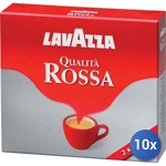 10X Multipack Lavazza Coffee 2X250 Rossa Twin. Fixed Price $202.15.