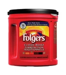 Folgers Classic Roast Ground Coffee 920G/32.5 Oz Imported From Canada. Fixed Price $34.99.