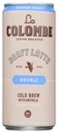 Colombe Draft Latte Cold Brew Coffee Drink 9 Oz Can. Fixed Price $68.99.