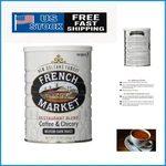 French Market & Chicory Dark Roast Ground Coffee, 12 Ounce (pack 1). Fixed Price $11.99.