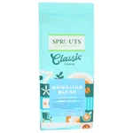 3 Pack - Sprouts Hawaiian Blend Light Roast Ground Coffee 12 Oz. Fixed Price $52.97.