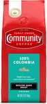 Munity Colombia, Medium Dark Roast Ground Coffee, 12 Ounce. Fixed Price $12.21.