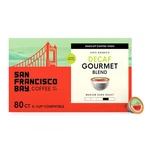 Decaf K-cup Coffee Pods, Gourmet Blend (80 Ct), Medium-dark Roast, Commerc. Fixed Price $89.99.