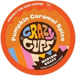 Crazy Cups Flavored Coffee, Pumpkin Caramel Spice, Recyclable Single Serve Po.... Fixed Price $15.36.