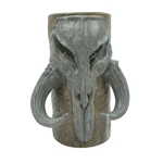 Disney Parks Star Wars Mandalorian Mythosaur Skull Mug Galaxy's Edge. Fixed Price $29.75.
