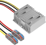 Dc 36V/48V Step Down To 24V 240W Voltage 48V36V 10A, Silver. Fixed Price $28.88.