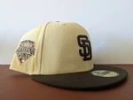 New Era 59FIFTY San Diego Padres 1992 All Star Ice Cream Banana Split Lids 7. Fixed Price $79.50.