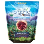 Subtle Earth Organic Coffee Medium-dark Roast Whole Bean 100% Arabica. Fixed Price $34.99.