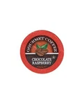 Chocolate Raspberry Flavored Coffee, 20 Ct Single Serve Cups For Keurig K-cup. Fixed Price $17.99.
