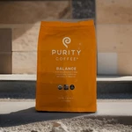 Purity Coffee Balance 2/3 Decaf Medium Roast Whole Bean (12OZ Bag) New. Fixed Price $24.99.